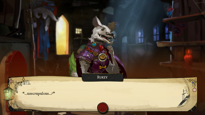 Illustration for article titled A Substantial And Interesting Discussion Of Pyre, Feelings, Dogs, Mustaches, And God